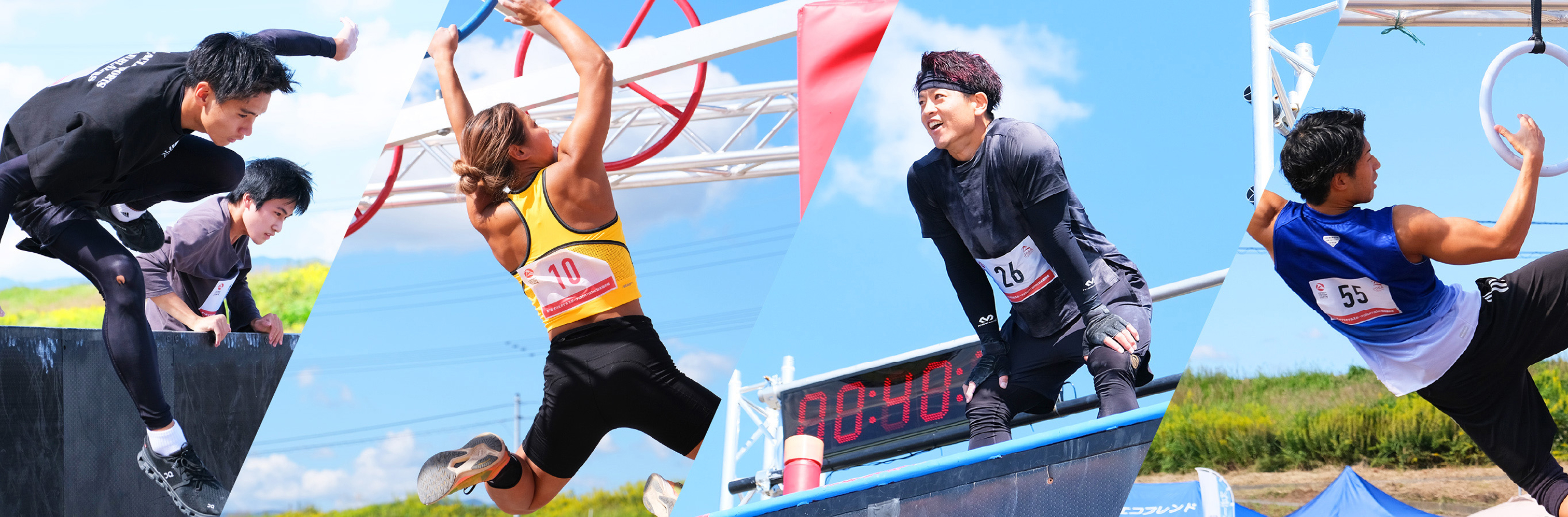 JOSA||Japan Obstacle Sports Association