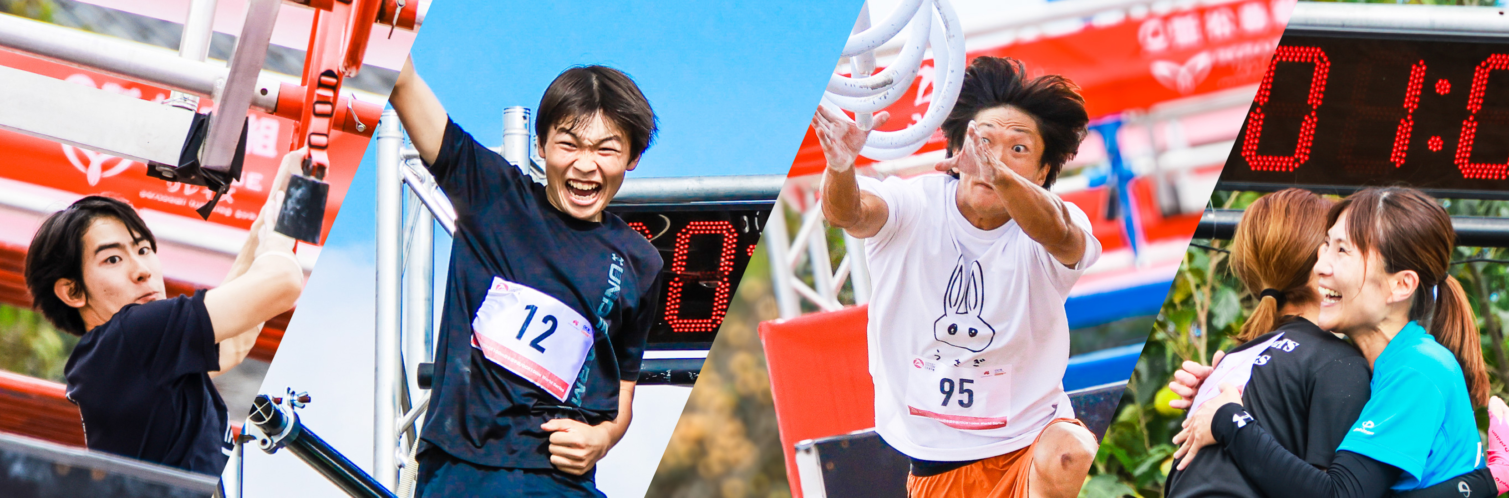 JOSA||Japan Obstacle Sports Association