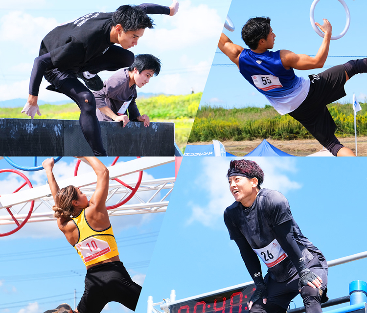 JOSA||Japan Obstacle Sports Association