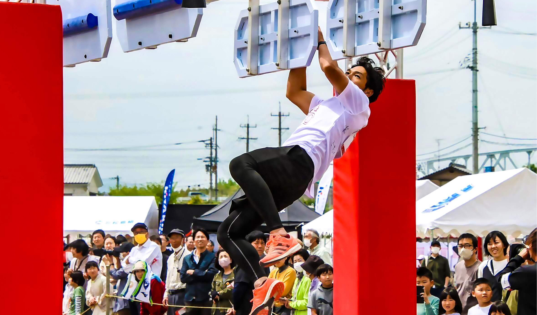 オブスタクルスポーツ吉野川コース