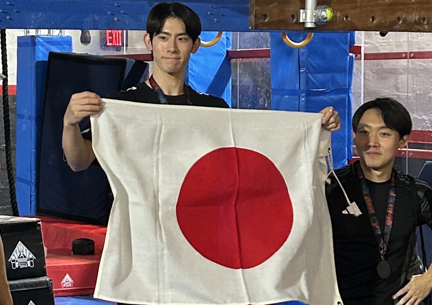 OCR100m公式大会 2026 in 吉野川