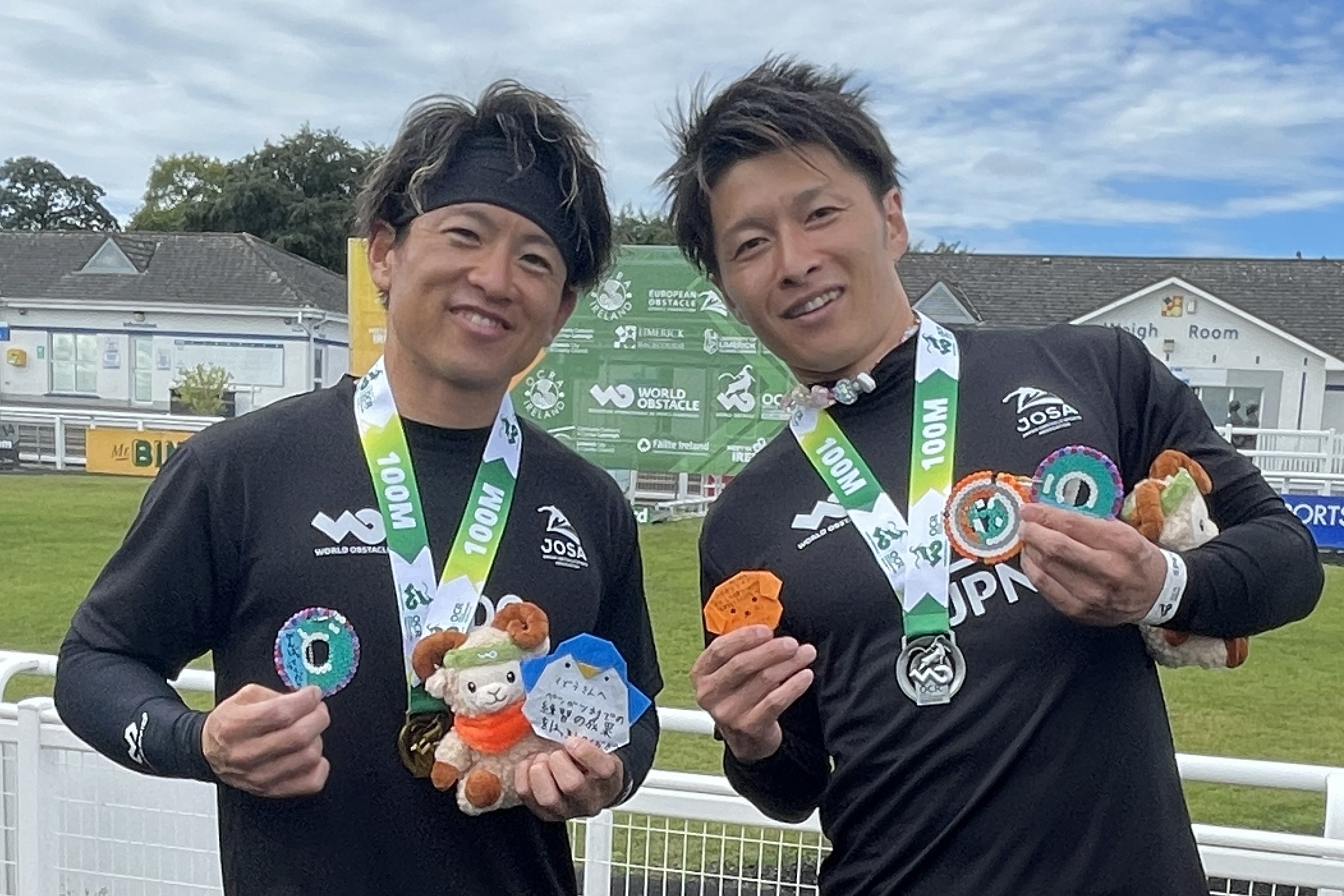 オブスタクルボックスチャレンジ Summer 2026 in 中目黒